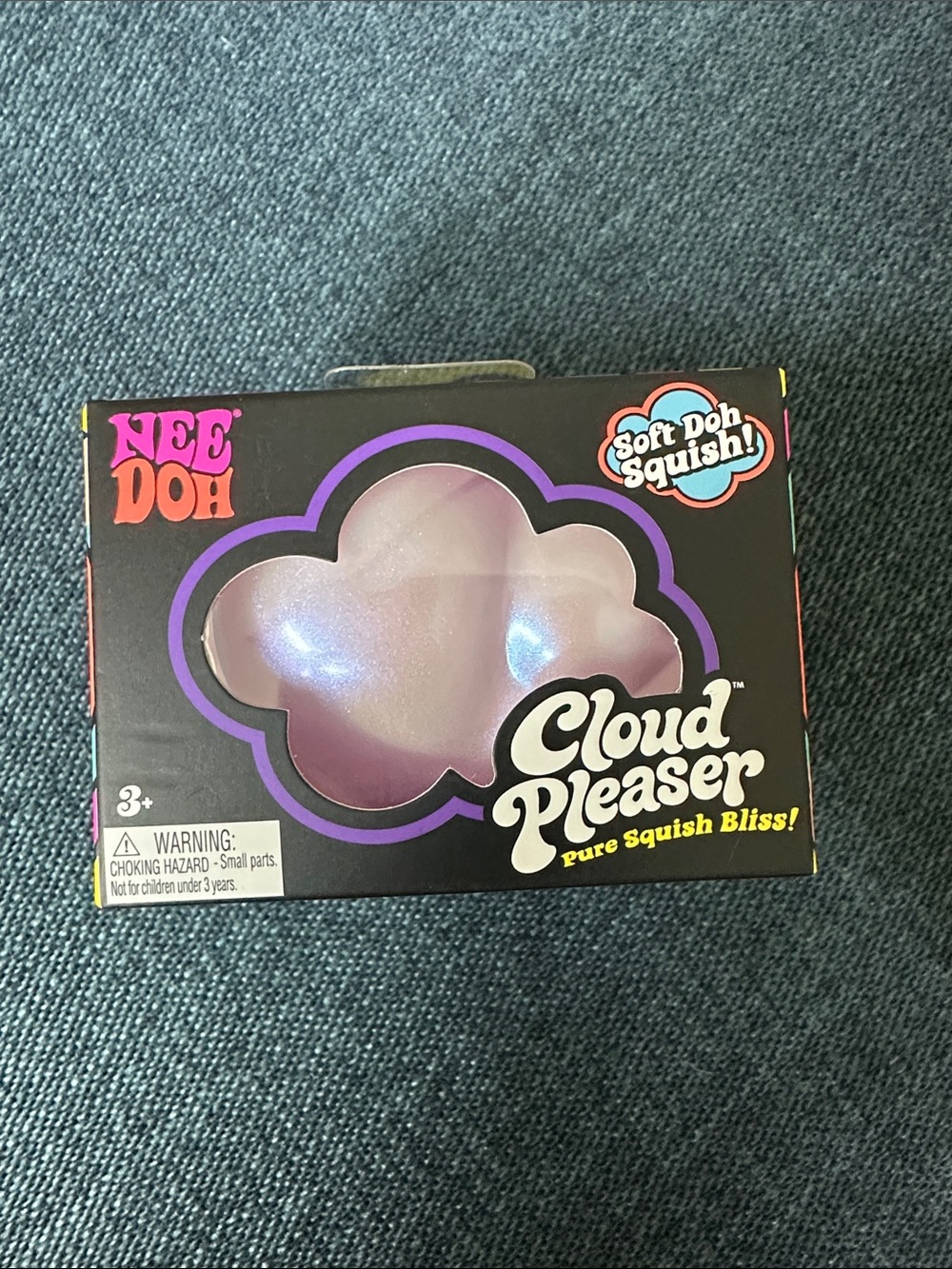 Needoh Cloud Pleaser ☁️